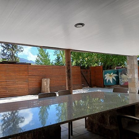 Cabana Pica Piedra Mendoza Dış mekan fotoğraf