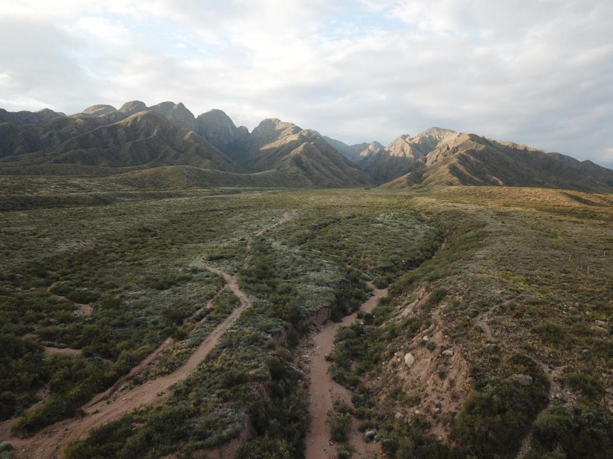 Cabana Pica Piedra Mendoza Dış mekan fotoğraf