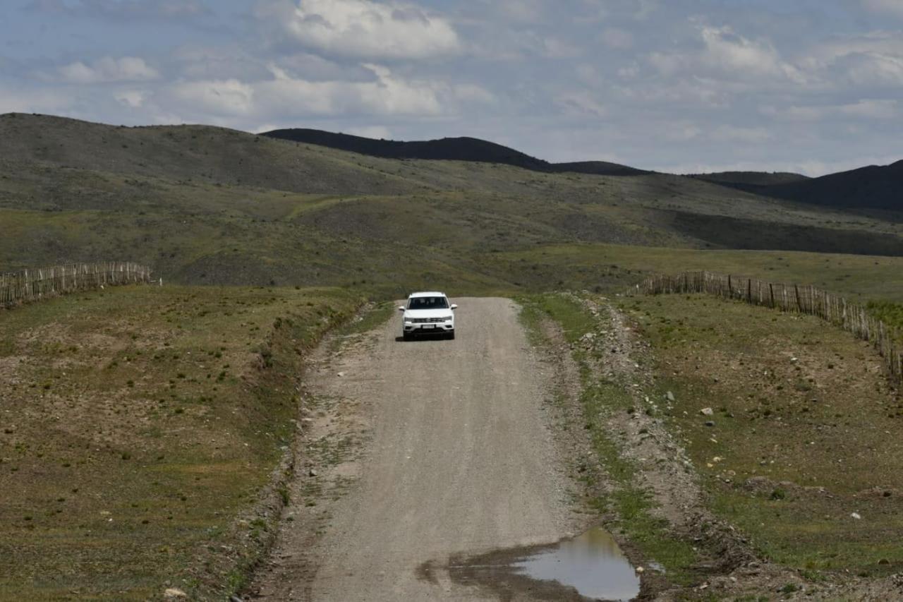 Cabana Pica Piedra Mendoza Dış mekan fotoğraf