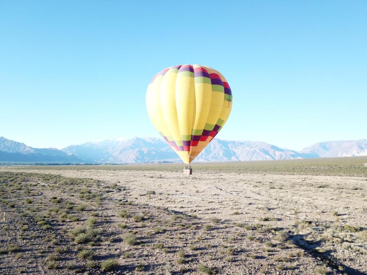 Cabana Pica Piedra Mendoza Dış mekan fotoğraf