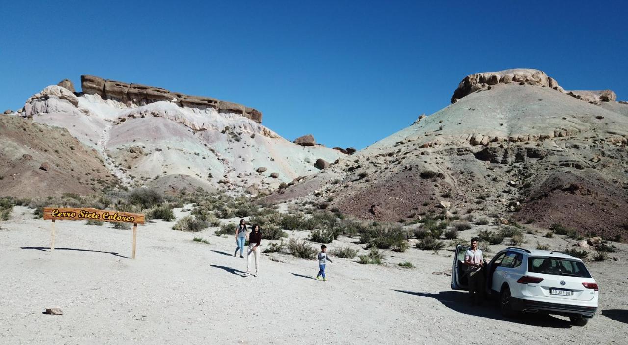Cabana Pica Piedra Mendoza Dış mekan fotoğraf