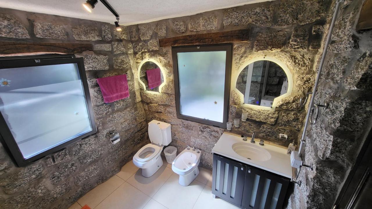 Cabana Pica Piedra Mendoza Dış mekan fotoğraf