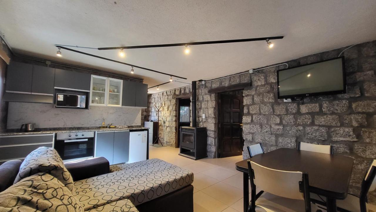 Cabana Pica Piedra Mendoza Dış mekan fotoğraf