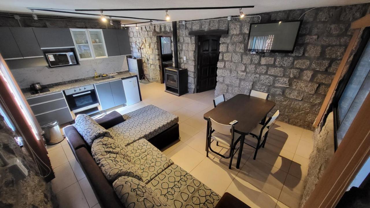 Cabana Pica Piedra Mendoza Dış mekan fotoğraf