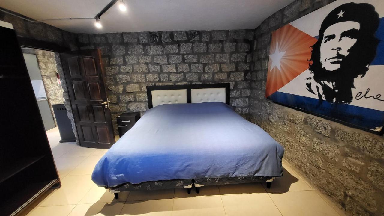Cabana Pica Piedra Mendoza Dış mekan fotoğraf
