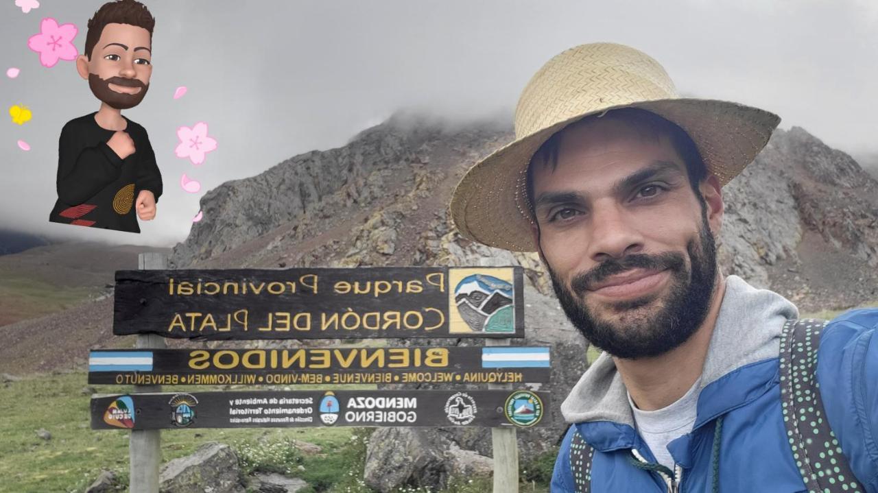 Cabana Pica Piedra Mendoza Dış mekan fotoğraf