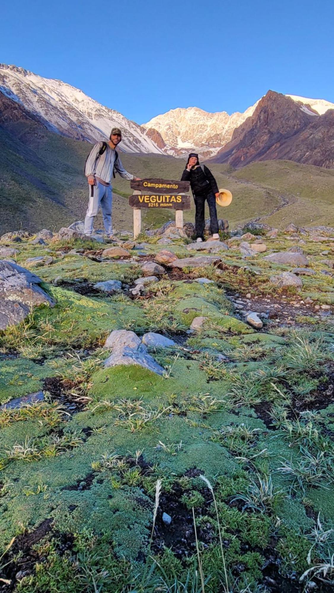 Cabana Pica Piedra Mendoza Dış mekan fotoğraf