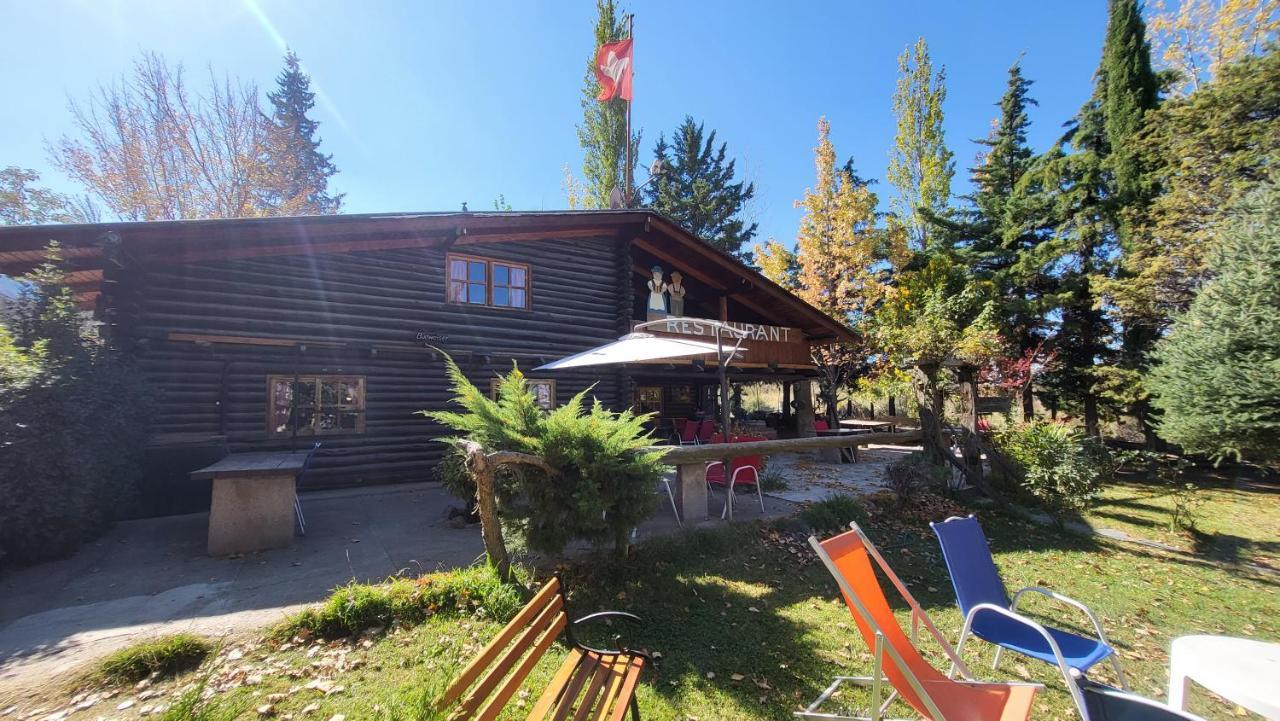 Cabana Pica Piedra Mendoza Dış mekan fotoğraf