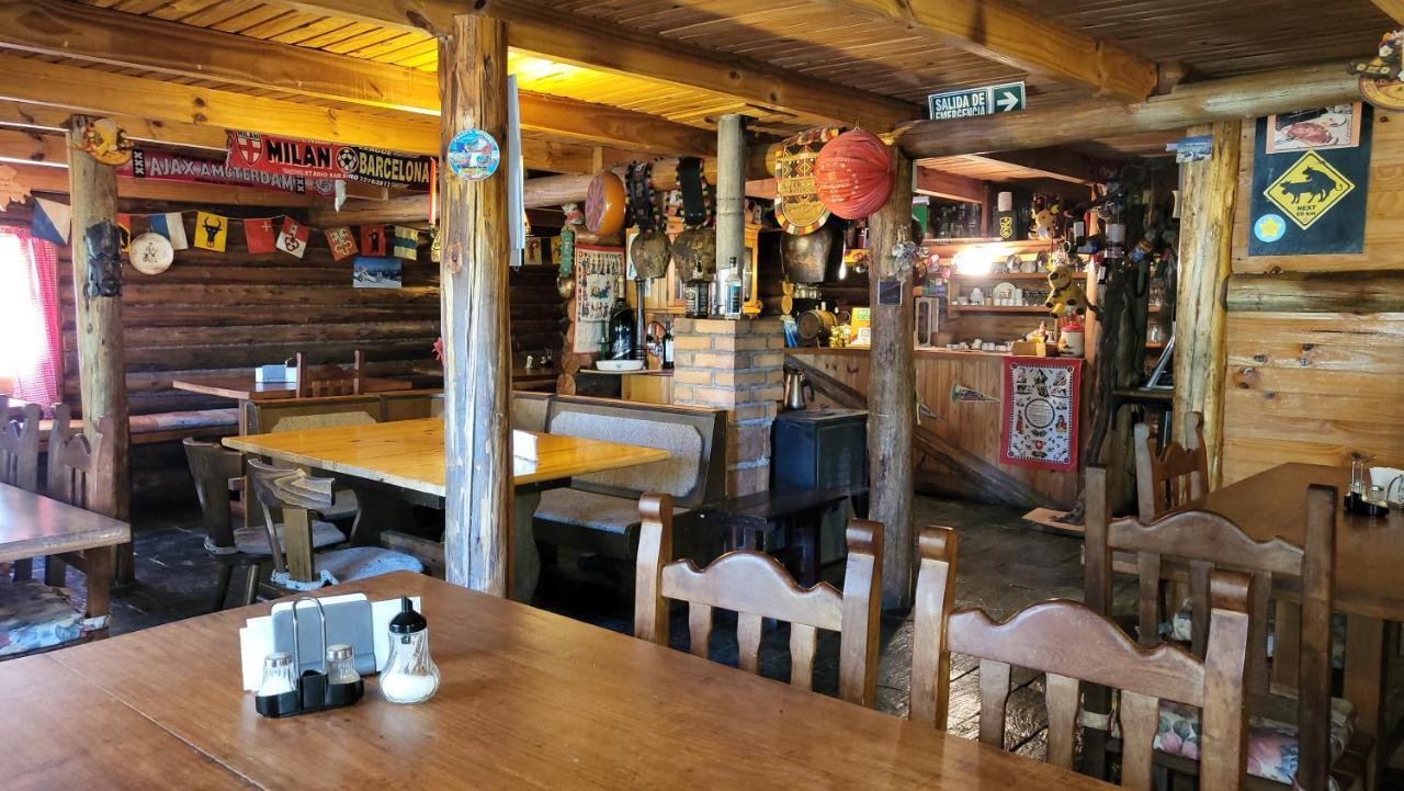 Cabana Pica Piedra Mendoza Dış mekan fotoğraf