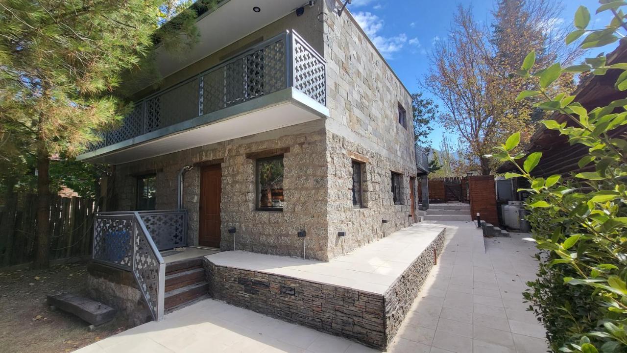 Cabana Pica Piedra Mendoza Dış mekan fotoğraf