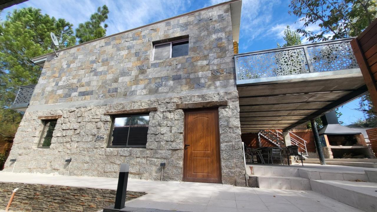Cabana Pica Piedra Mendoza Dış mekan fotoğraf
