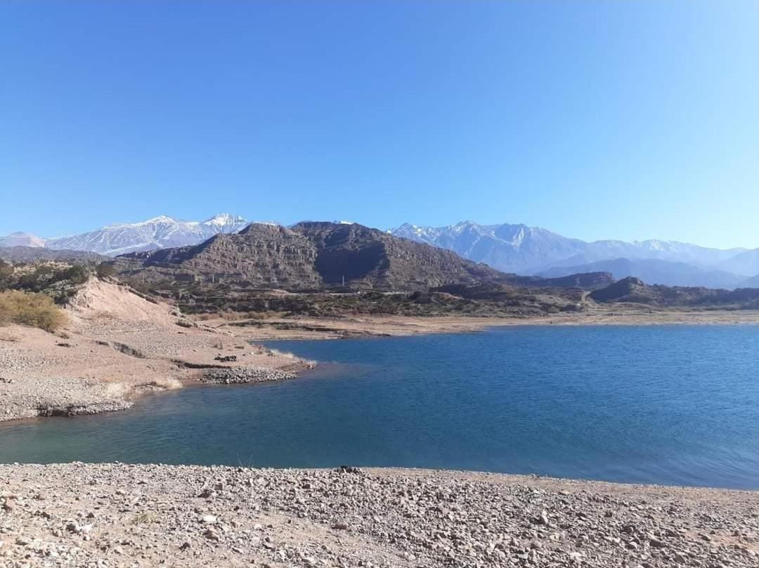 Cabana Pica Piedra Mendoza Dış mekan fotoğraf