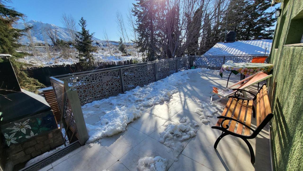 Cabana Pica Piedra Mendoza Dış mekan fotoğraf