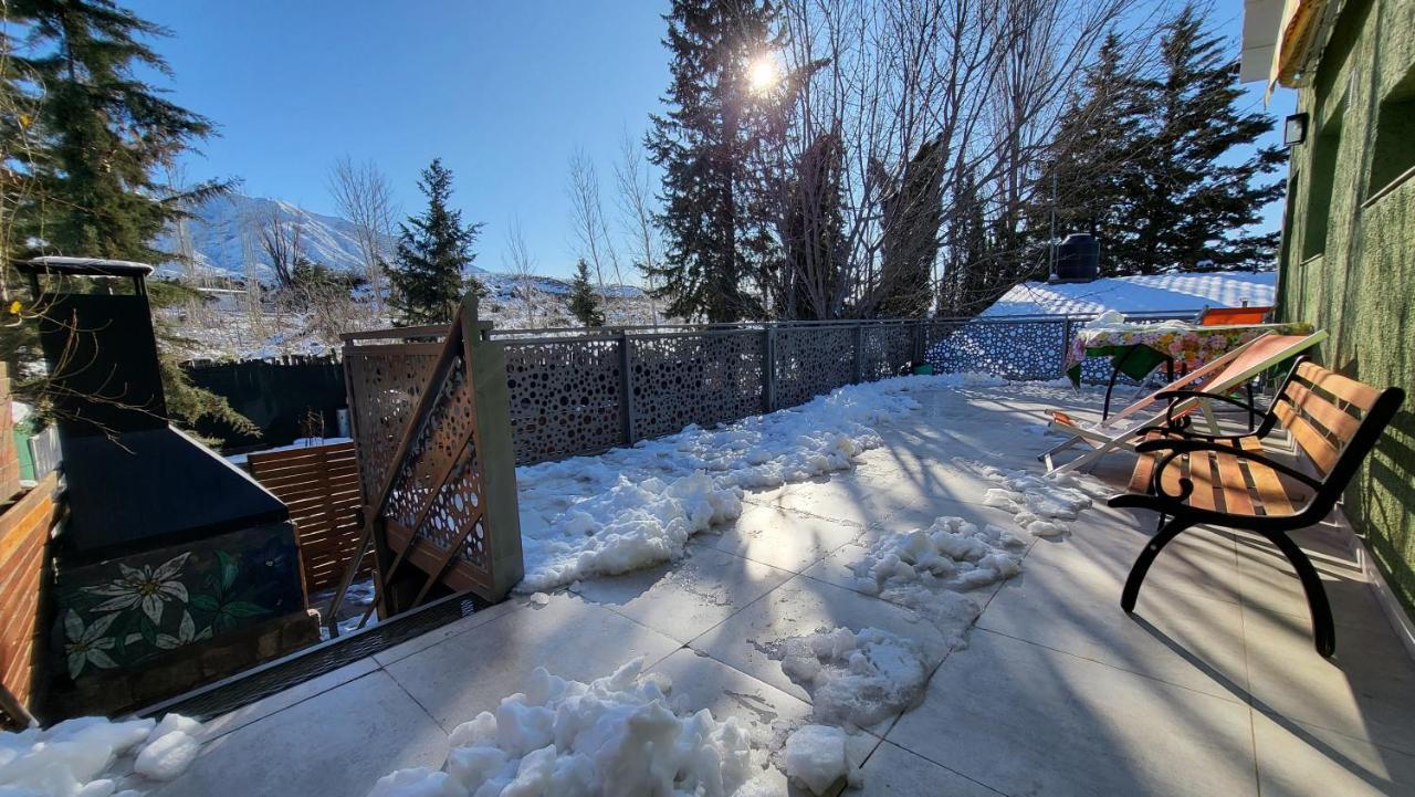 Cabana Pica Piedra Mendoza Dış mekan fotoğraf