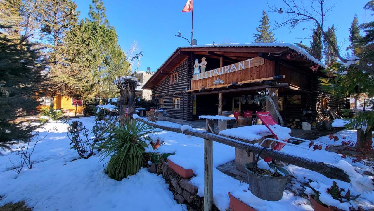 Cabana Pica Piedra Mendoza Dış mekan fotoğraf