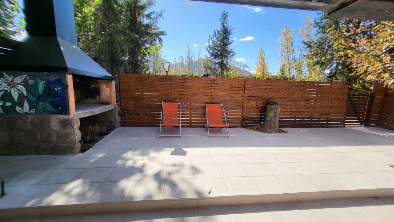 Cabana Pica Piedra Mendoza Dış mekan fotoğraf