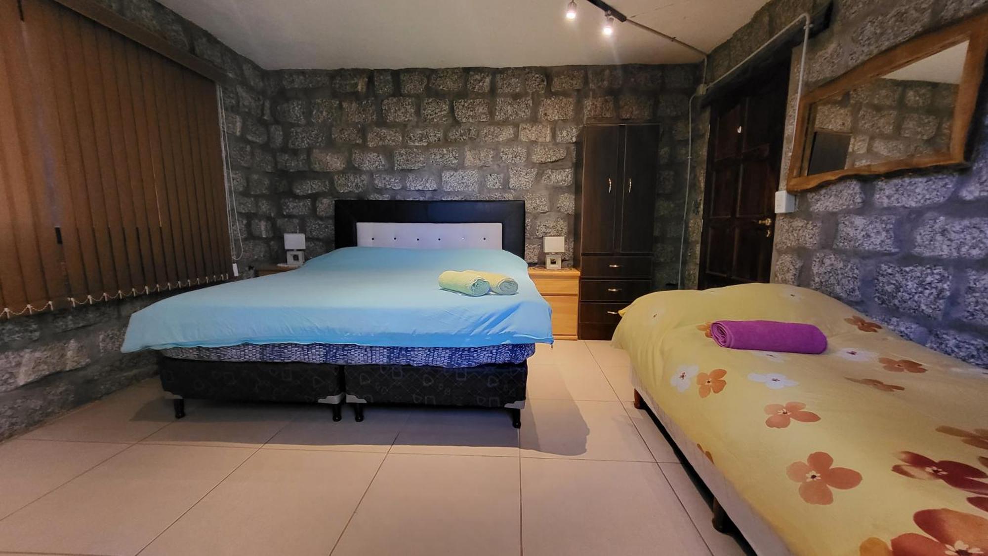 Cabana Pica Piedra Mendoza Oda fotoğraf