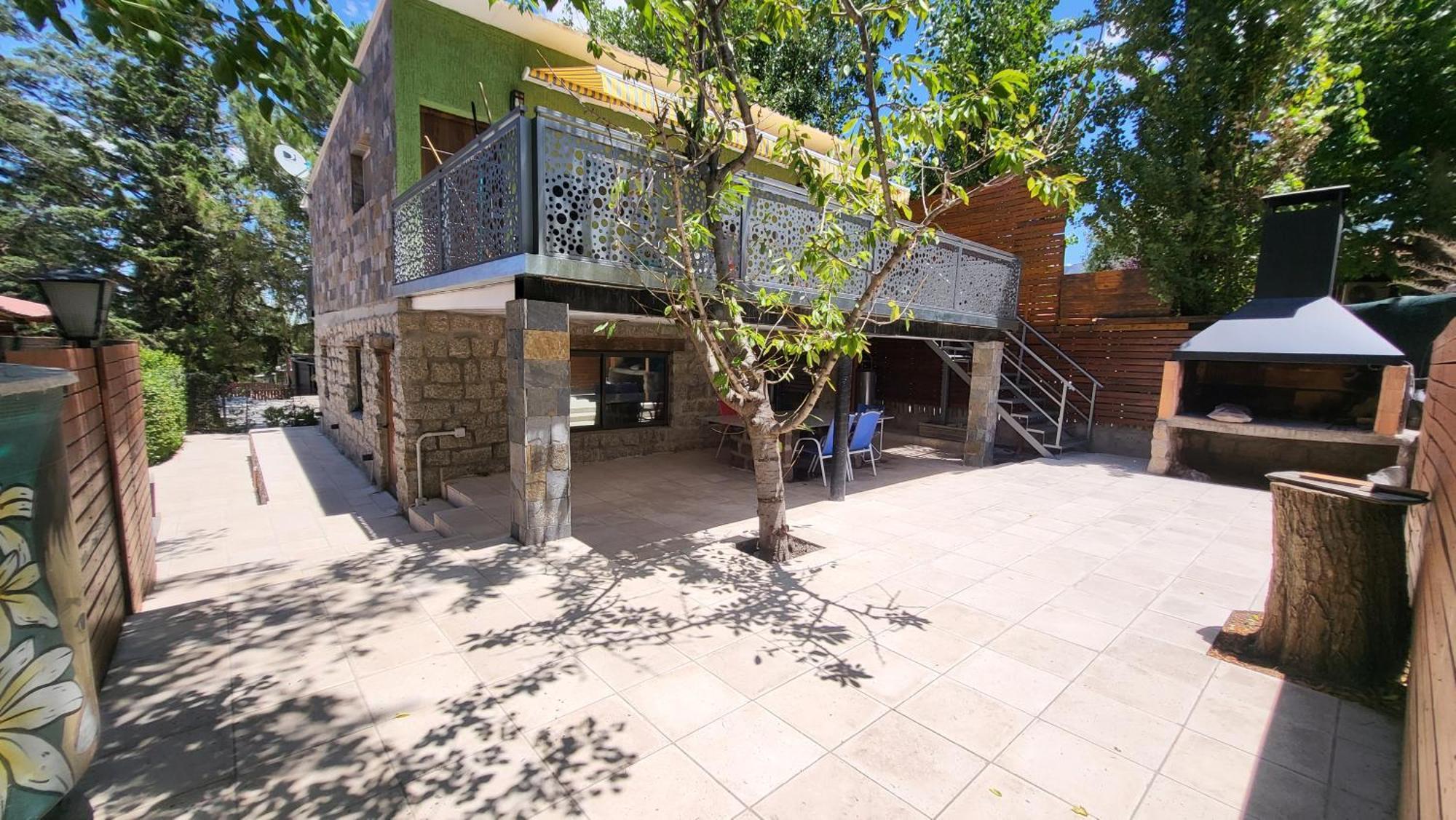 Cabana Pica Piedra Mendoza Oda fotoğraf