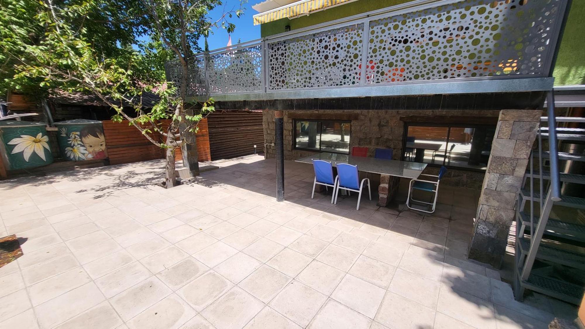 Cabana Pica Piedra Mendoza Oda fotoğraf