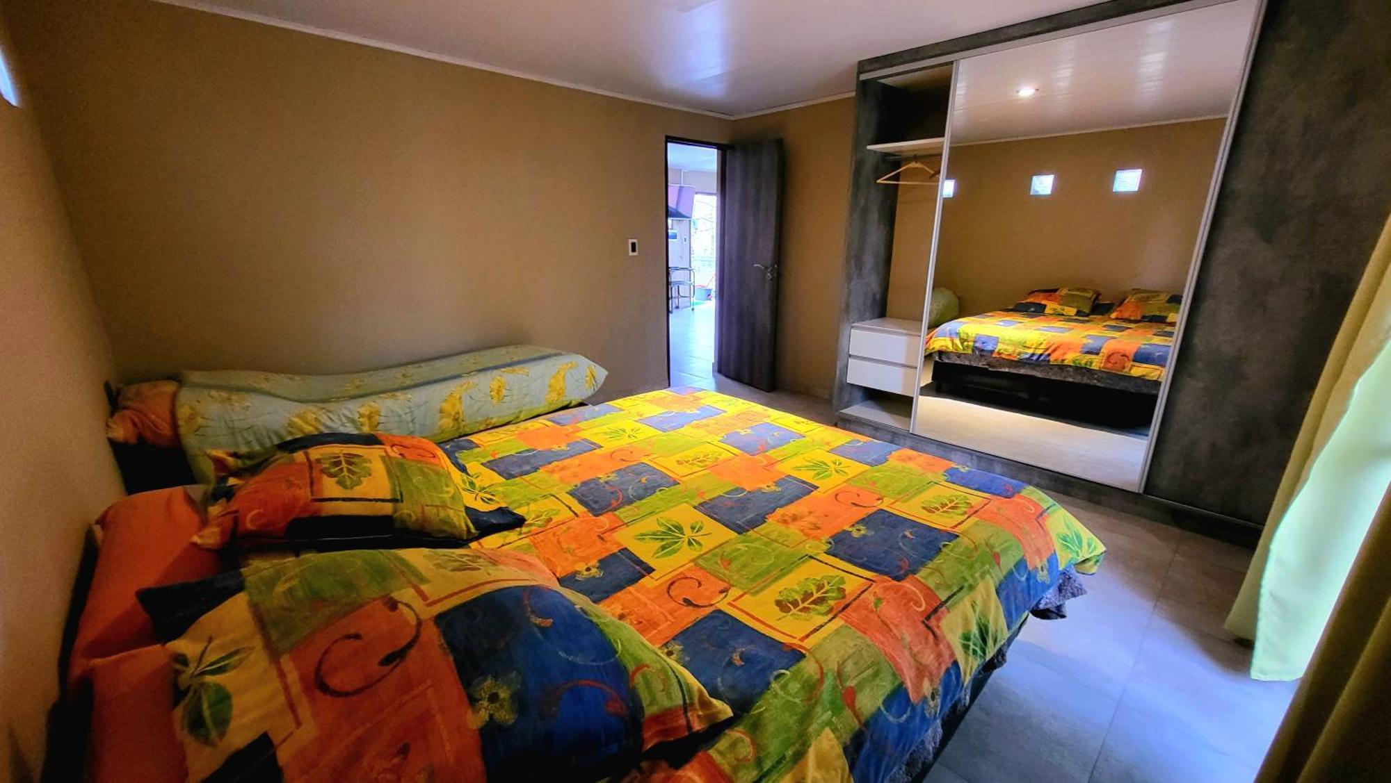 Cabana Pica Piedra Mendoza Oda fotoğraf