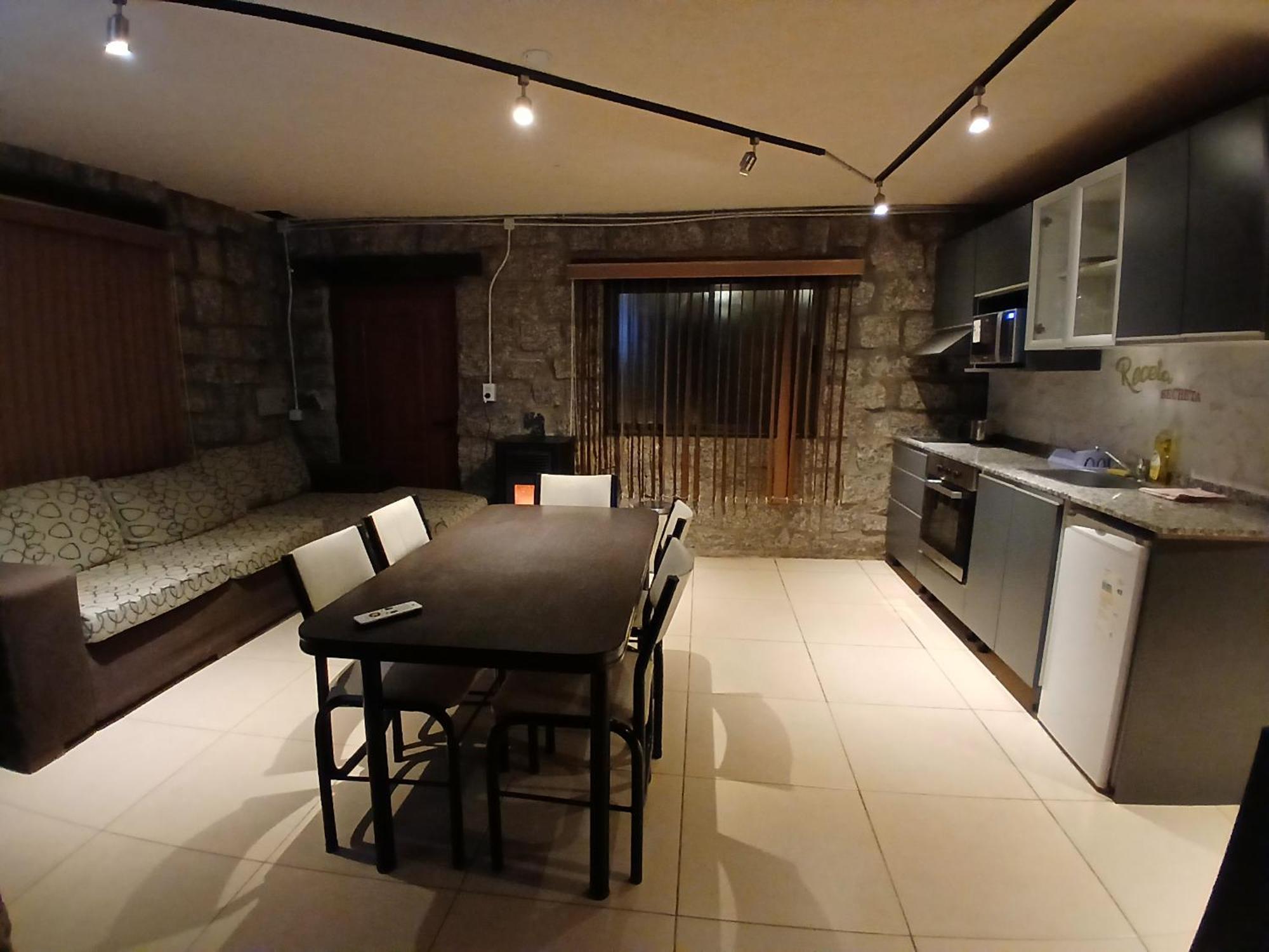 Cabana Pica Piedra Mendoza Oda fotoğraf
