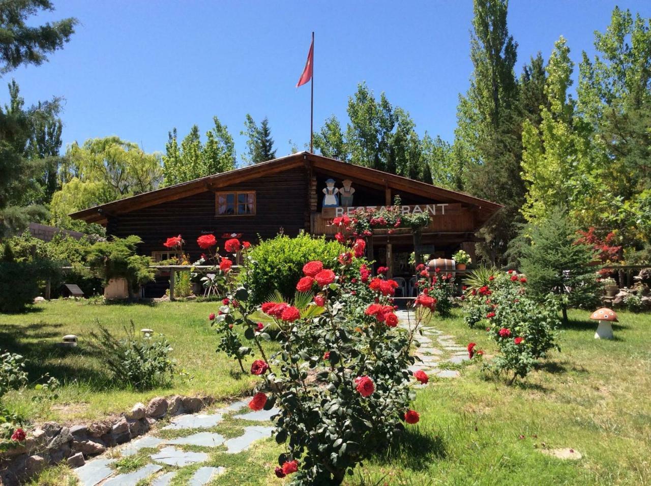 Cabana Pica Piedra Mendoza Dış mekan fotoğraf
